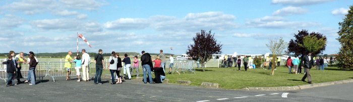 fete de l'aérodrome